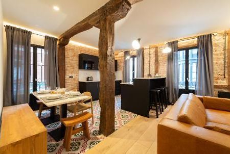 Santiago By Staynnapartments Bilbao Kültér fotó