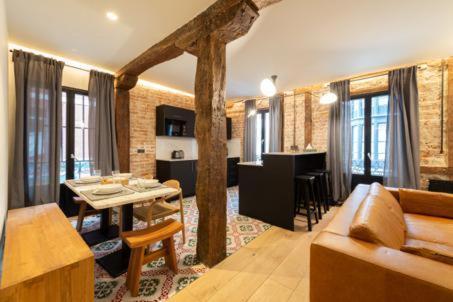Santiago By Staynnapartments Bilbao Kültér fotó