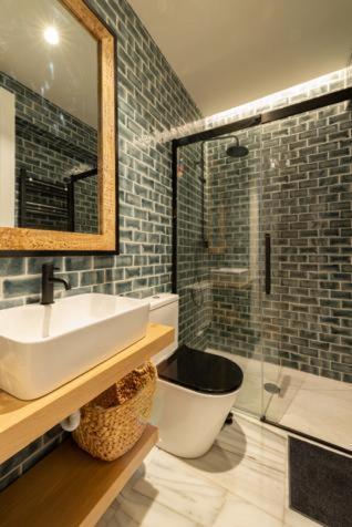 Santiago By Staynnapartments Bilbao Kültér fotó